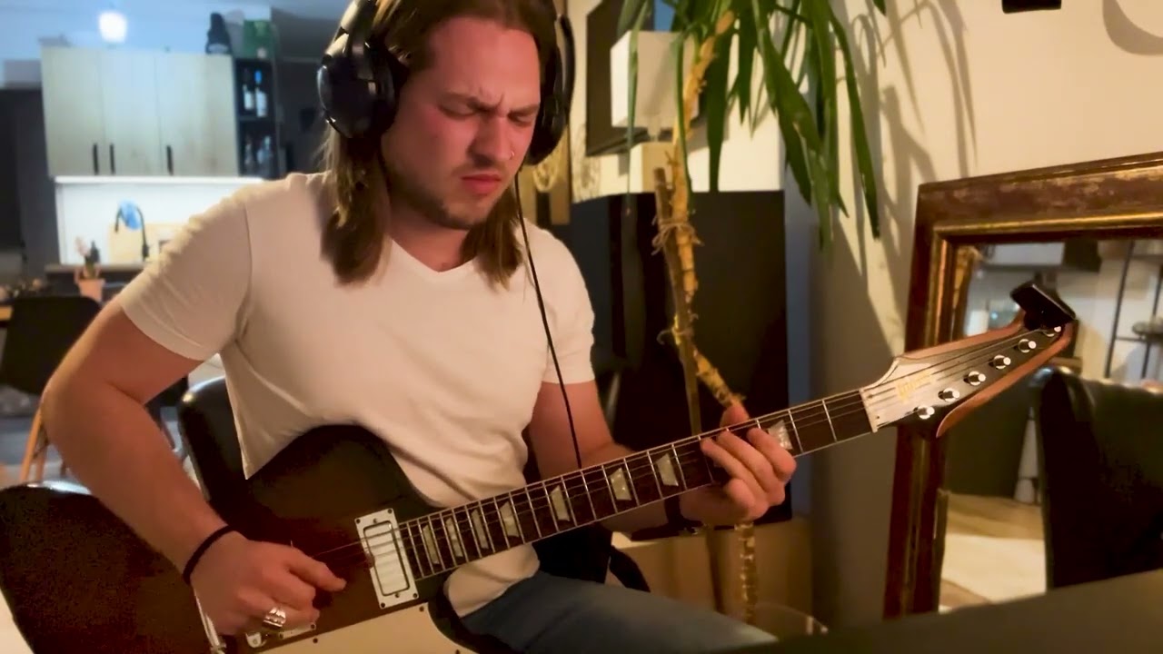 Szilágyi Zsombor - Guitars For C.A.T. - Országos Gitáros Tehetségkutató