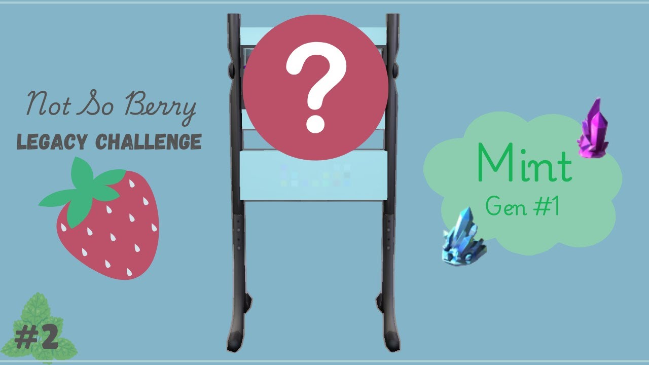 So Many Elements! | The Sims 4 Not So Berry #2