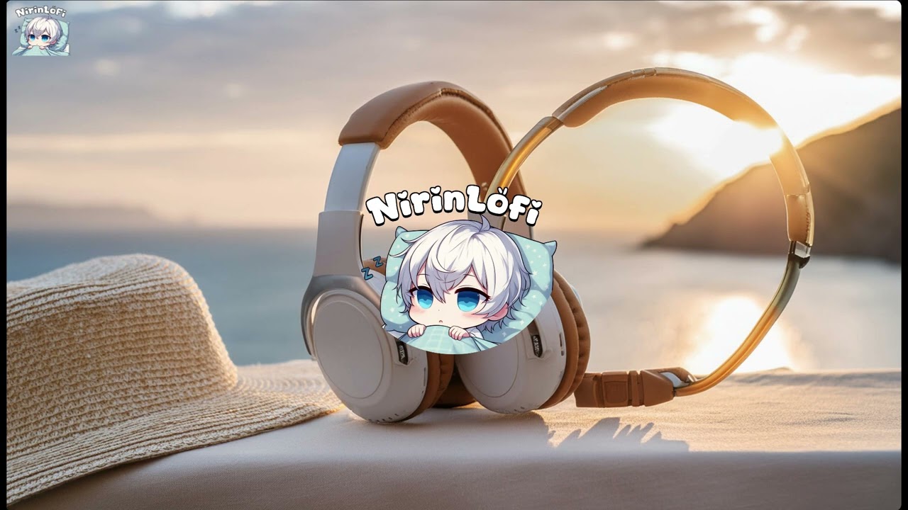 NiRin:Lofi HipHop Chill 8 Hour : Smooth Cruise