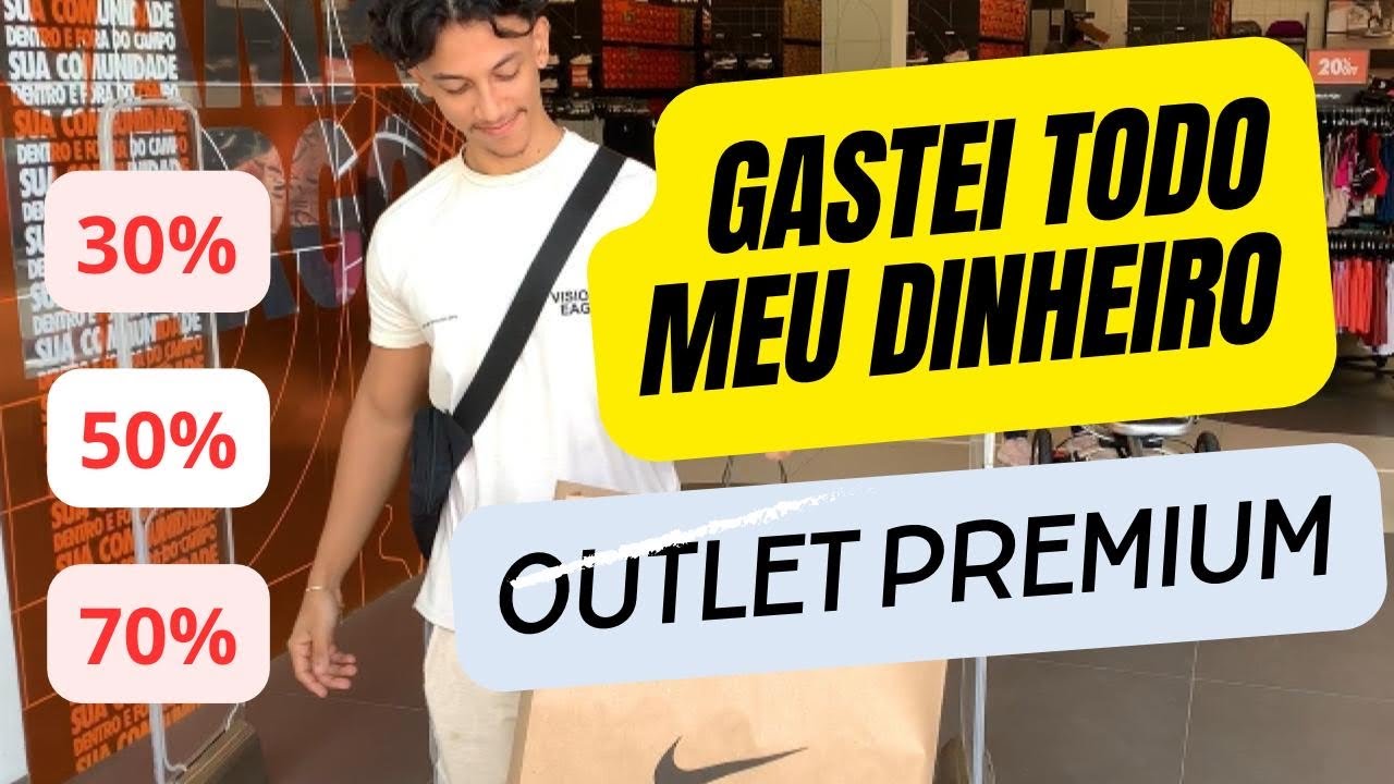 City Center Outlet Premium | Campo Largo PR