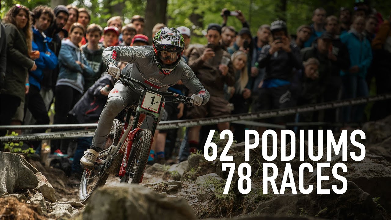 The Carbon Wheel&rsquo;s Introduction To World Cup Downhill