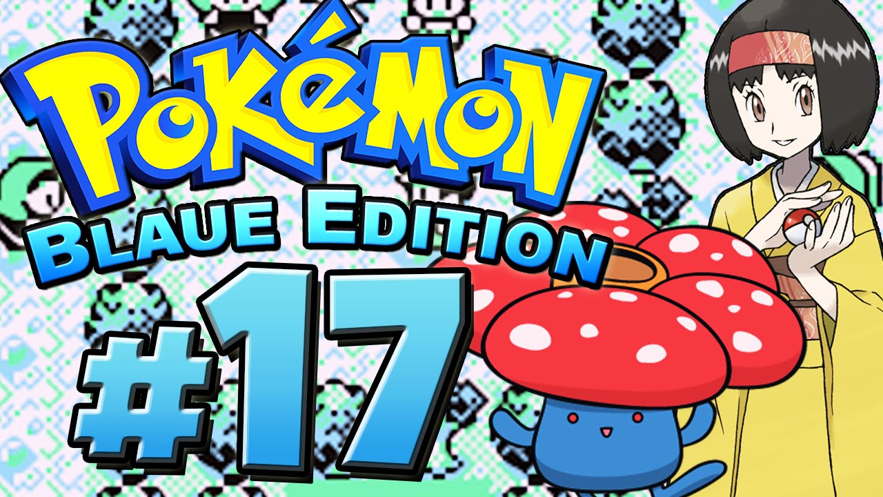 POKÉMON BLAU # 17 🌏 Feminismus in der parfümierten Arena!
