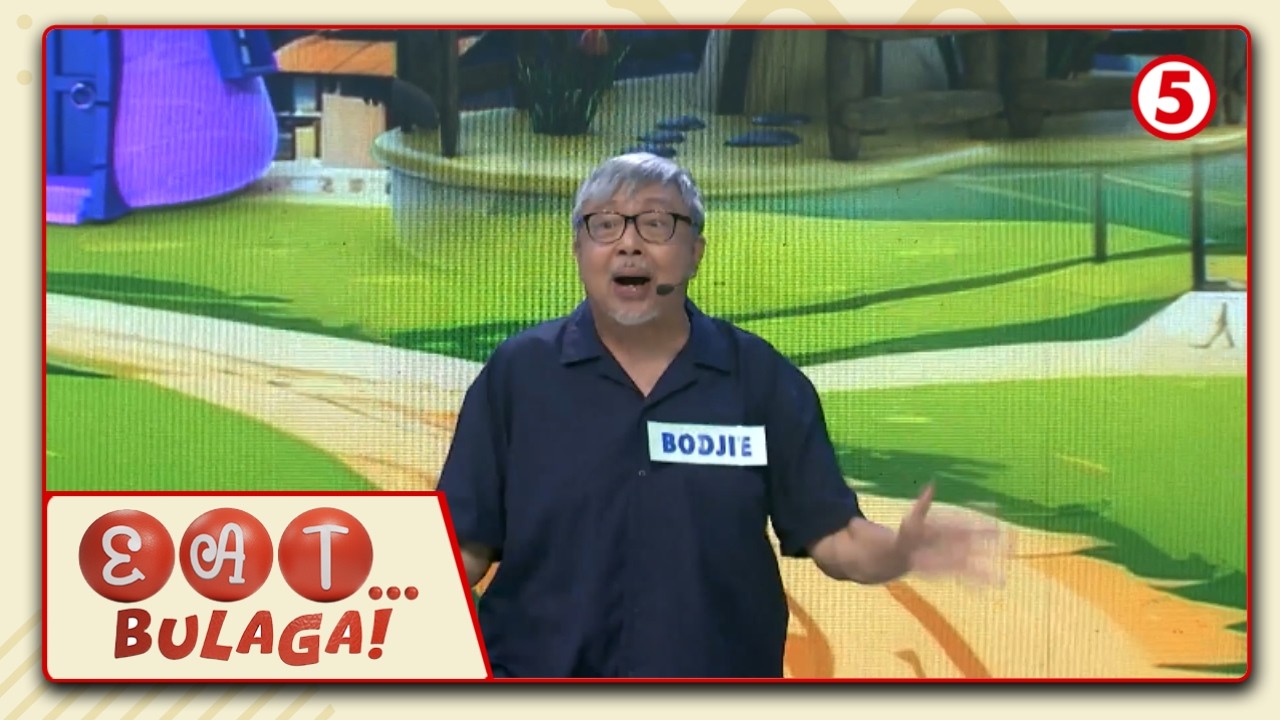 EAT BULAGA | “Mga bata, tayo ay magkuwento!”