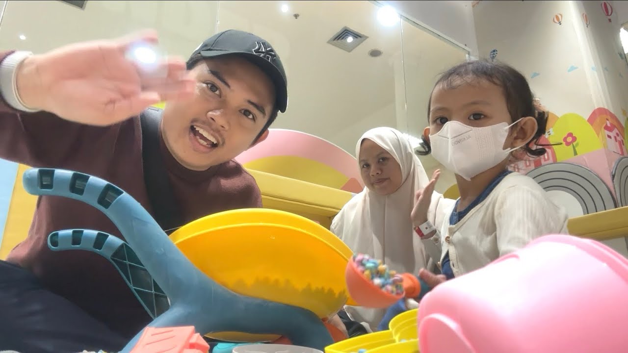 Livina ngabuburit & buka puasa bersama Ayah & Mami di Duta Mall - LAELH2026