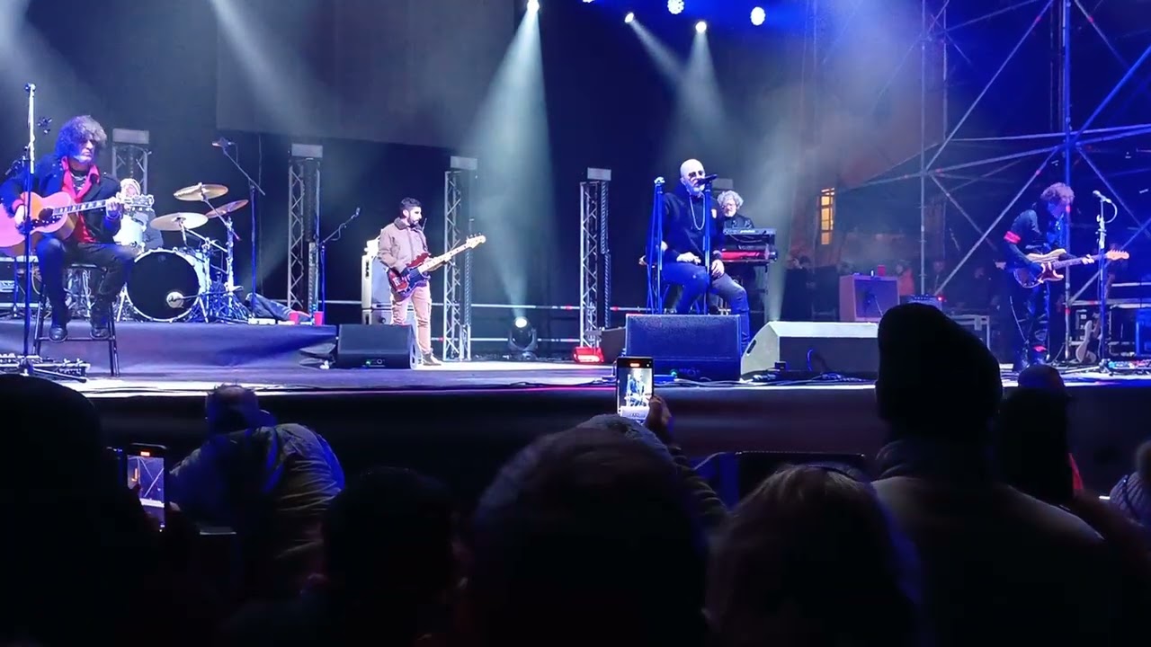 Capodanno 2025, Mantova, Negrita Live: 