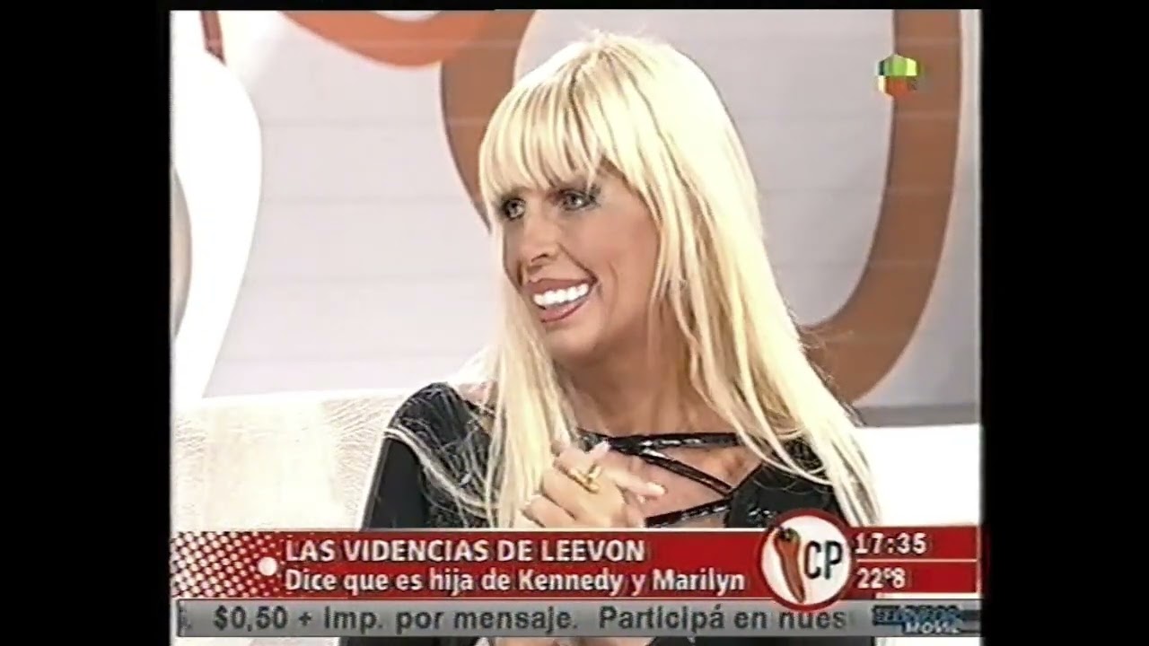 Las videncias de Leevon Kennedy (