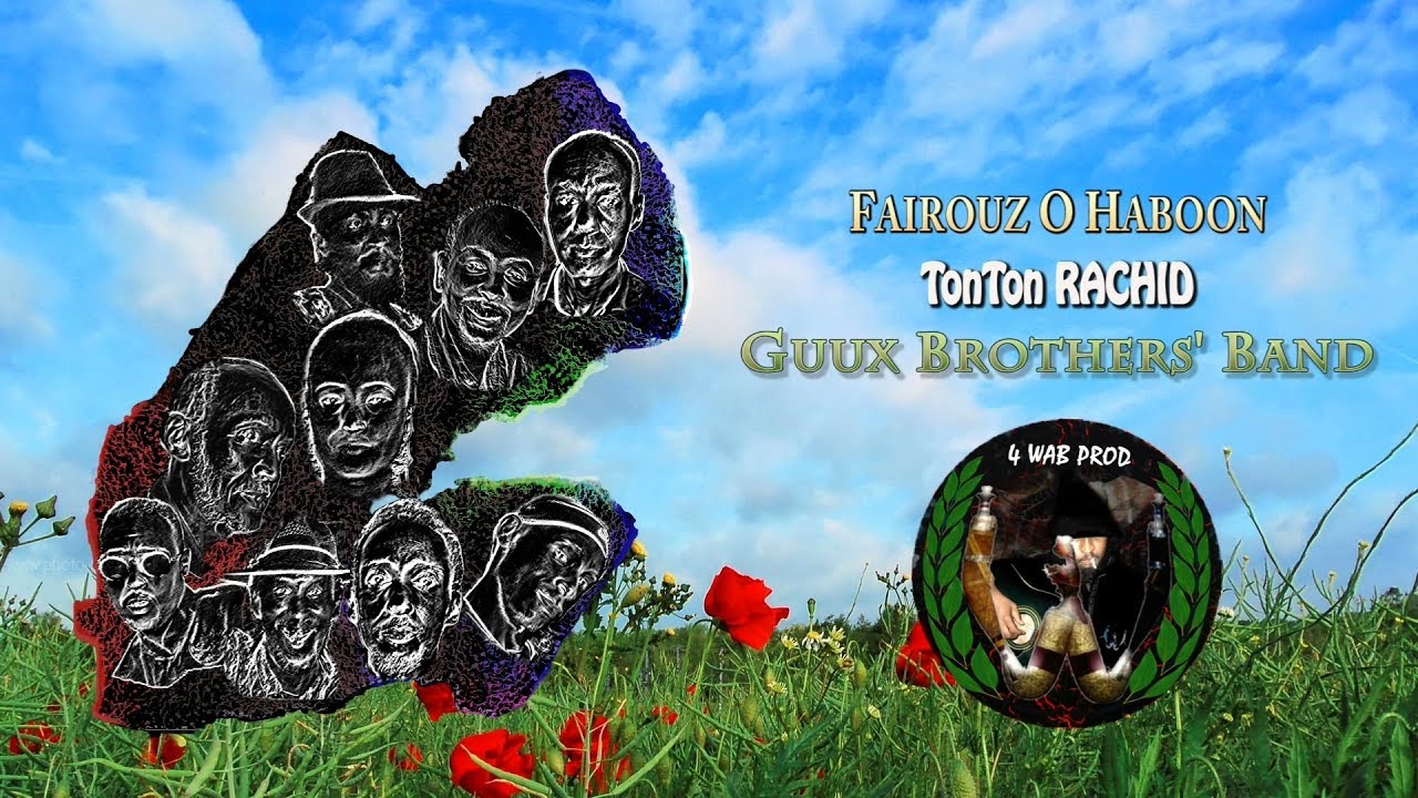 ▶ Fairouz o haboon - Tonton Rachid & Guux Brothers' Band