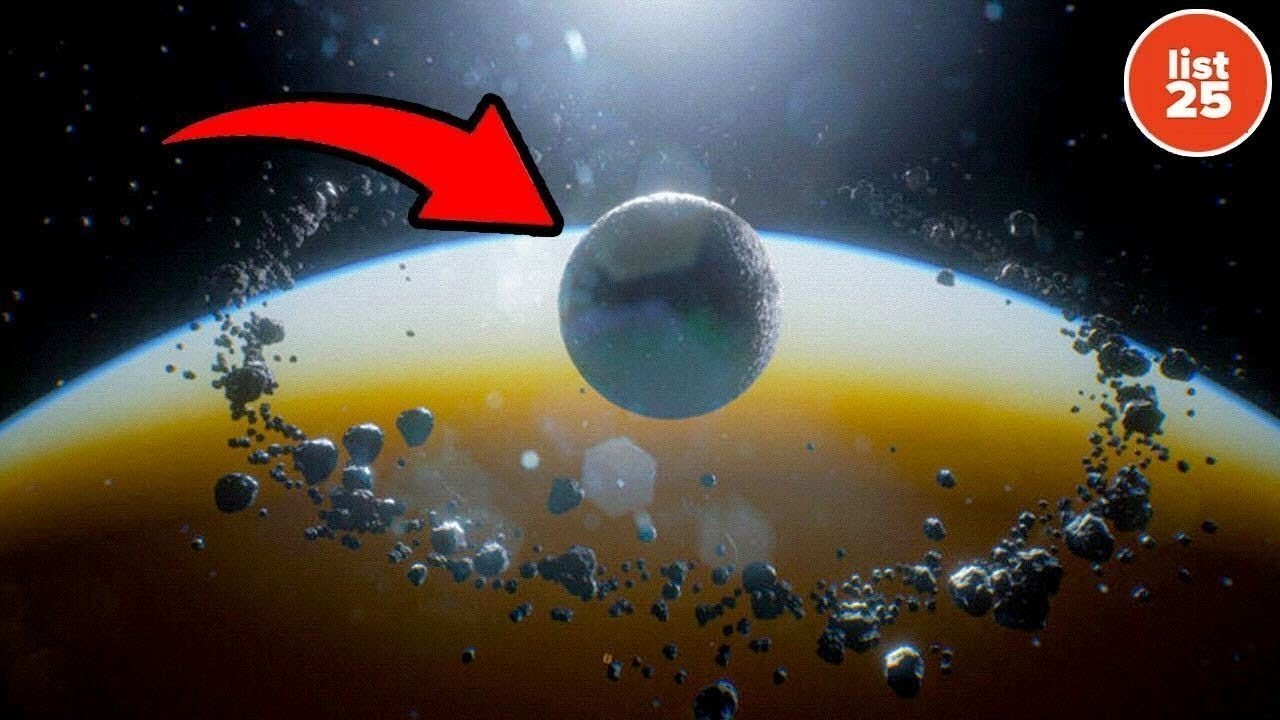 Space Facts So Terrifying They Feel Like Fiction