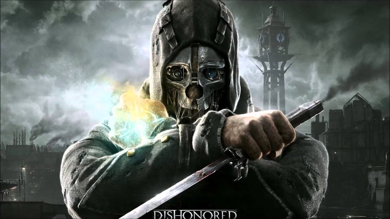 Dishonored Theme _ The Drunken Walher Full version (Trailer Soundtrack)