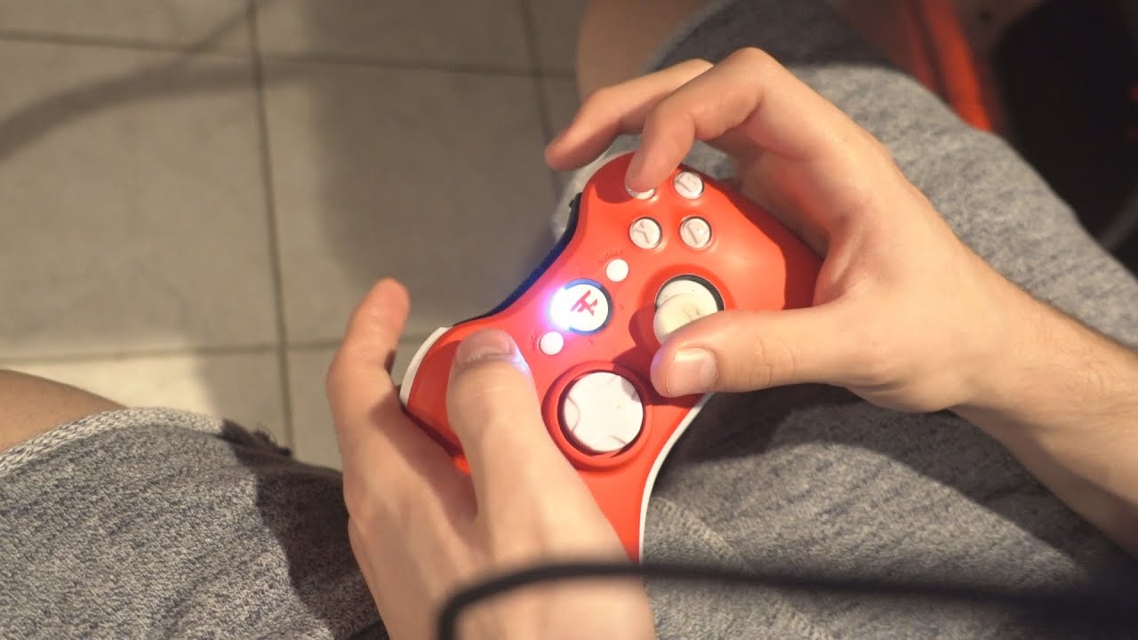 HOW TO TRICKSHOT
