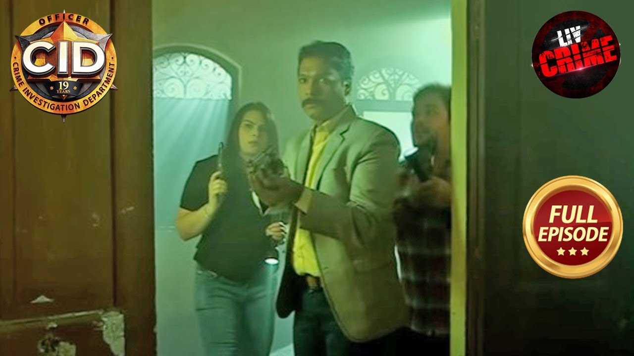 Team CID कैसे पता लगाएगी इस 'भूतिया' Haweli का राज़? | CID | Horror | 27 May 2023 | Full Episode