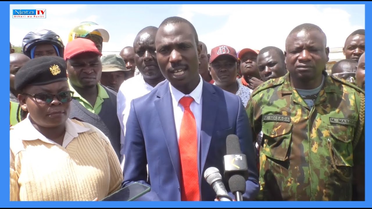UGACHIRITHIA WA UGITIRI KAJIADO YA RUGONGO