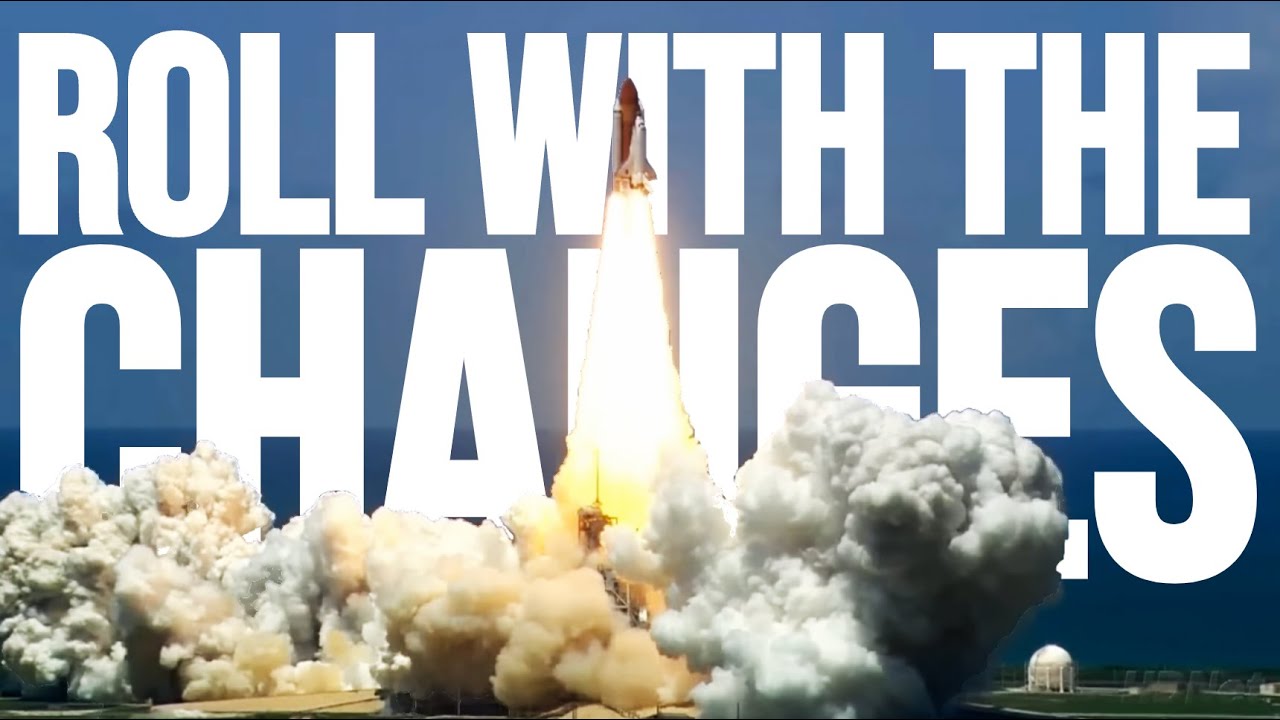 For All Mankind - Roll With The Changes