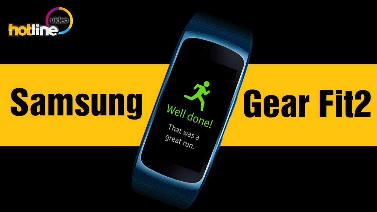 Samsung Gear Fit 2 &ndash; обзор фитнес-браслета