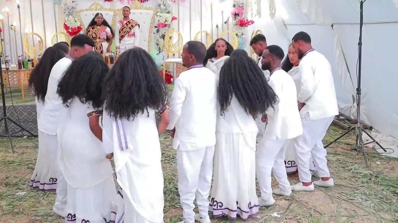 ዓርኪ መርዓዊ  መርዓት ክሓዝል ከቢዳቶ ተንከርከር ኢሉካብ ምዉዳቅ አድሒንዋ