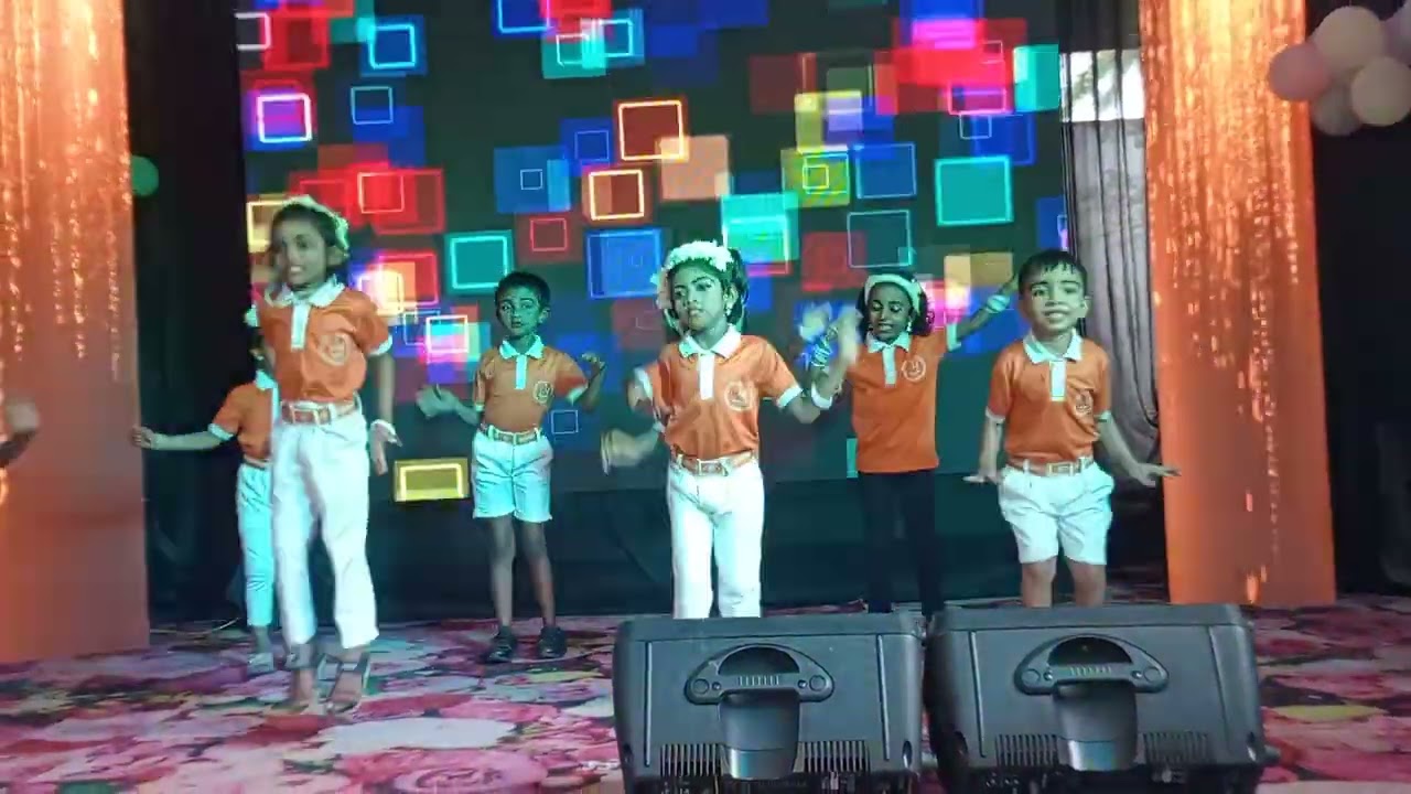 ഏഞ്ചലിന്റെ സൂംബാ 