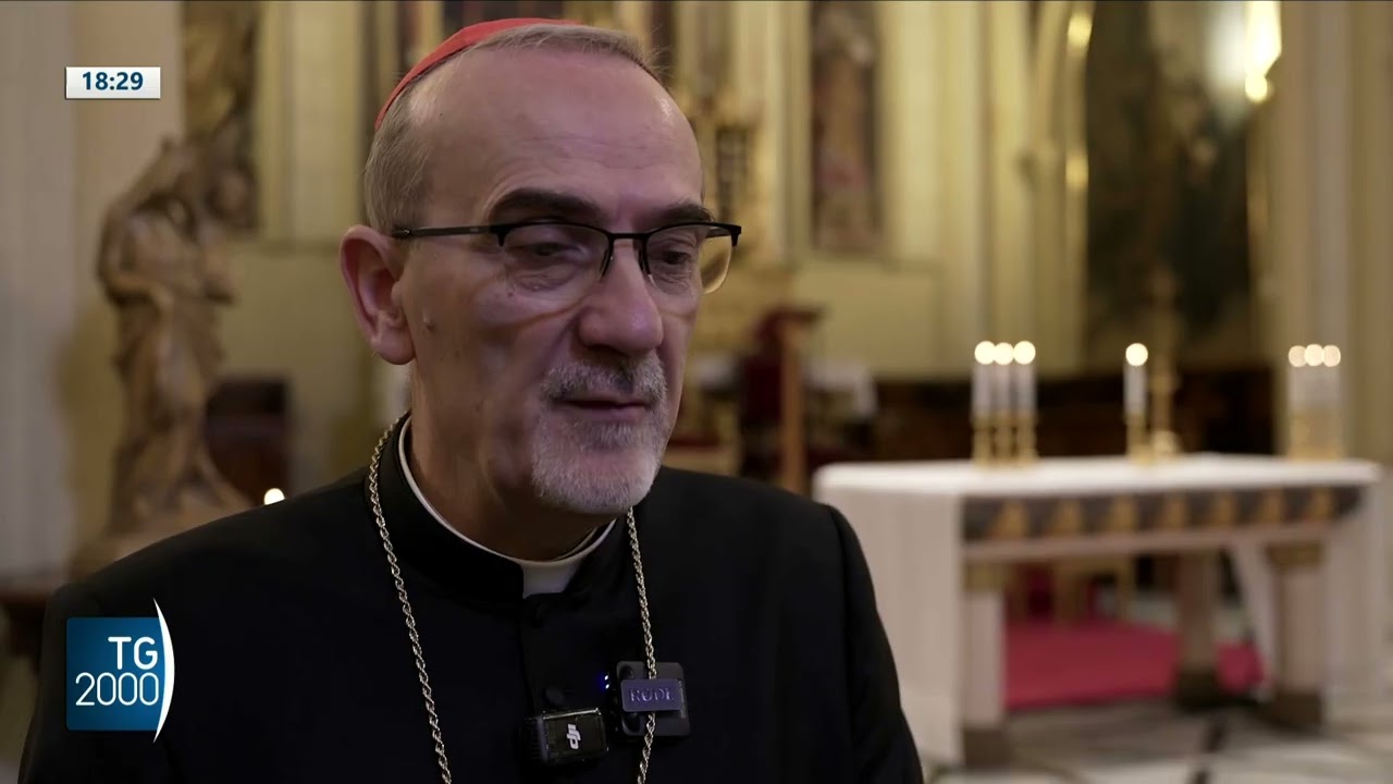 Gaza, card. Pizzaballa: “Situazione umanitaria disastrosa”