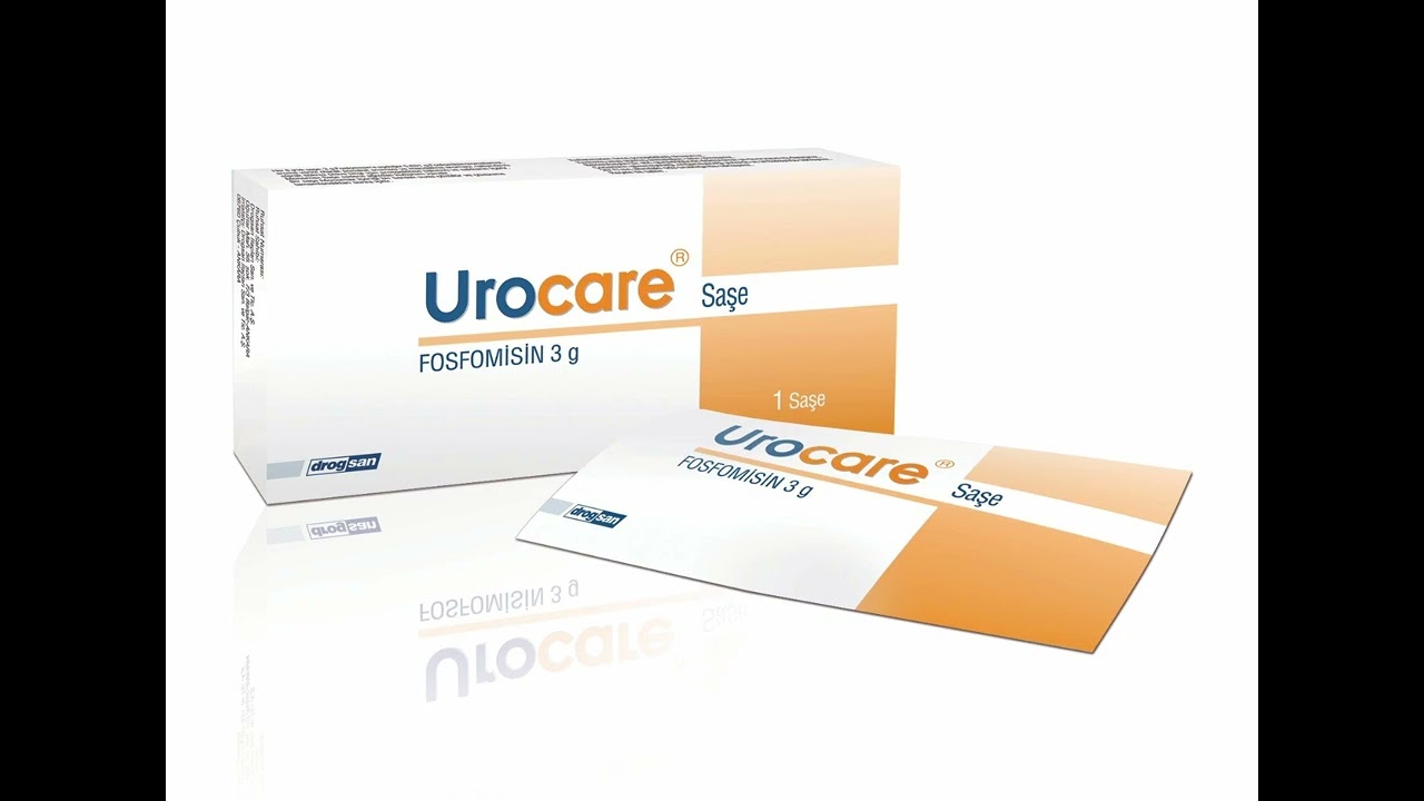 Urocare Saşe, idrar yolu enfeksiyonlarının tedavisinde kullanılan bir antibiyotiktir #keşfet #ilaç