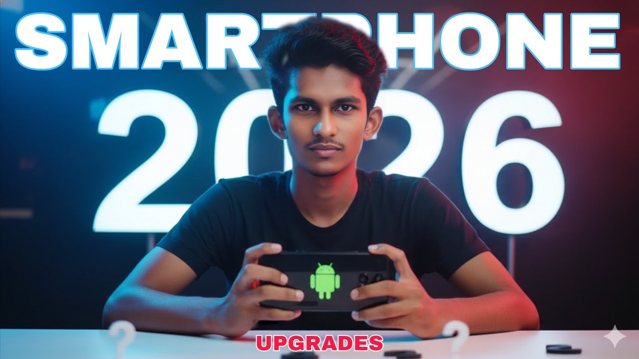 6 Ways Android Phones Will Change in 2026