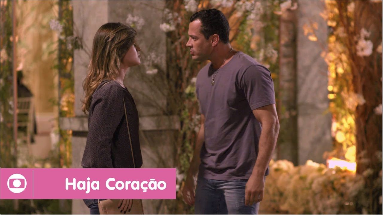 Haja Coração: capítulo 129 da novela, segunda, 31 de outubro, na Globo