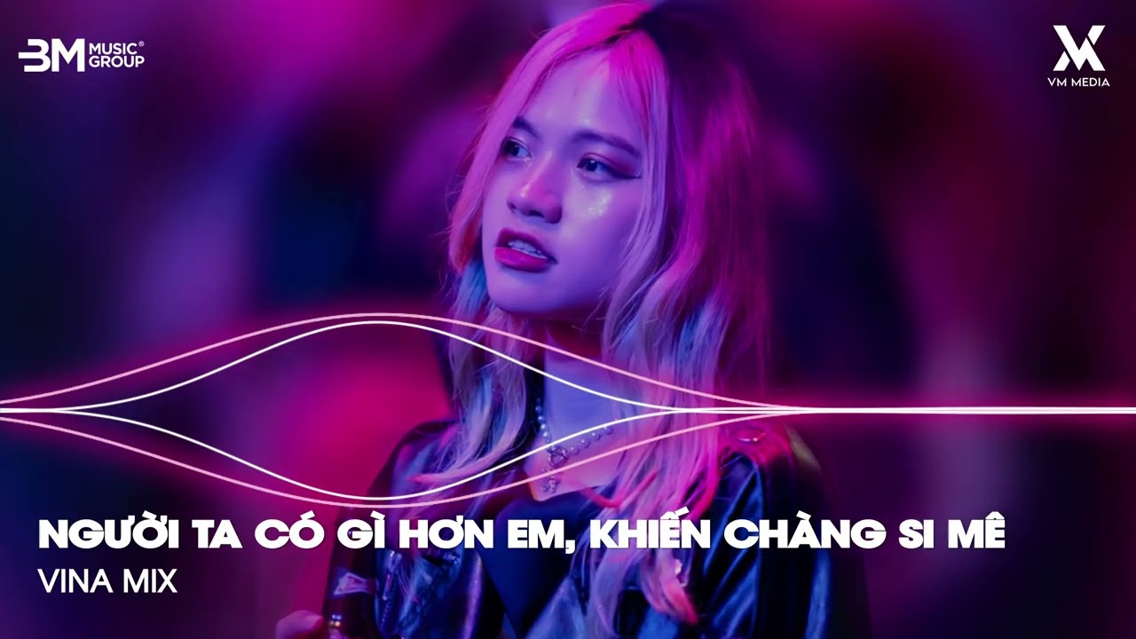 Nhường Lại Nỗi Đau Remix ♫ Người Ta Có Gì Hơn Em, Khiến Chàng Si Mê - Nhạc Remix TikTok Gây Bão 2026