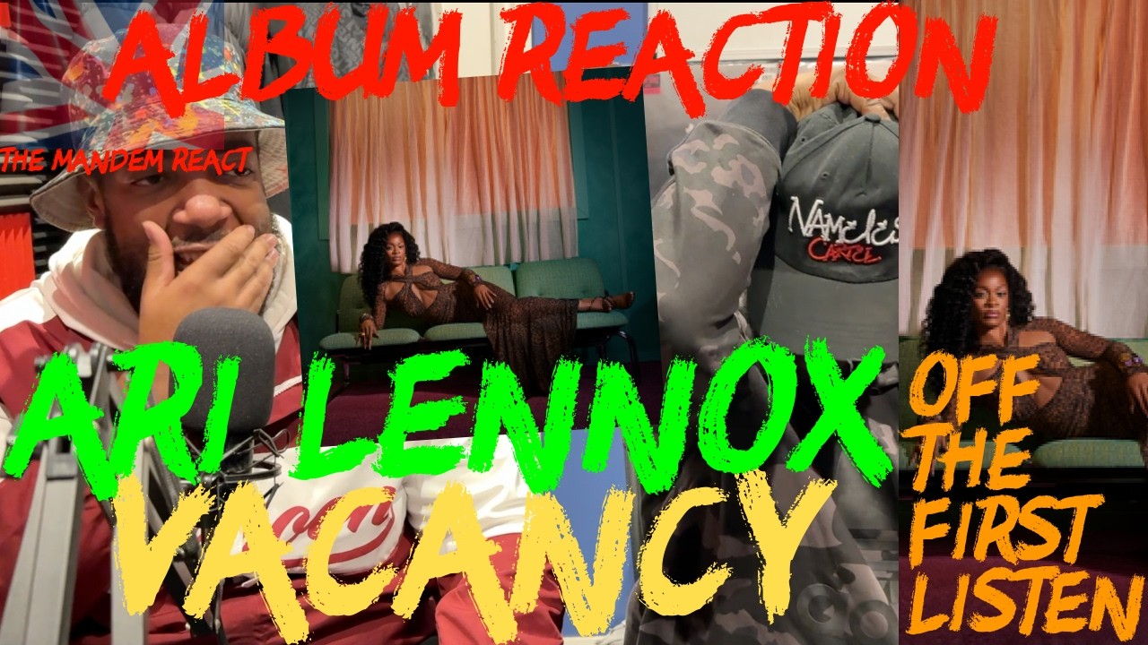 ARI LENNOX VACANCY OFF THE FIRST LISTEN EP. 65