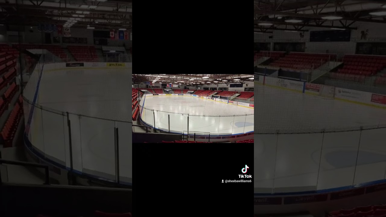 Max Bell Center (Ice 🏒 Hockey Calgary) Albert Canada 🇨🇦