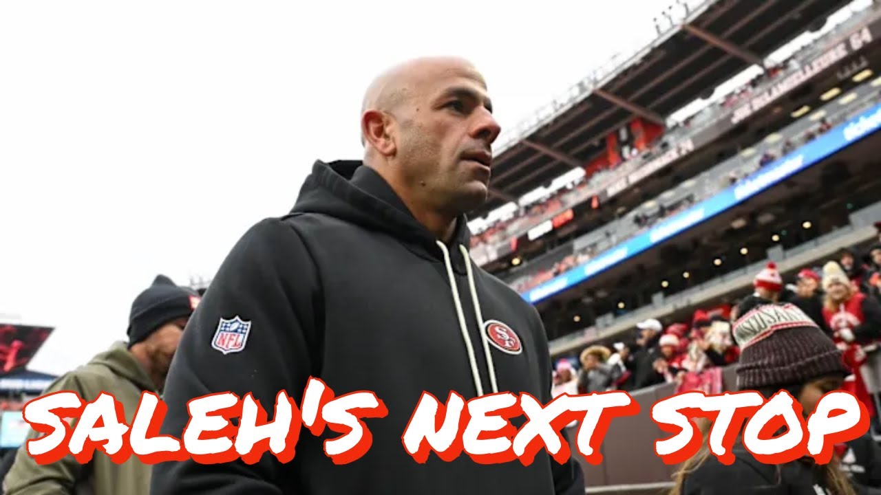 The Team Most Likely to Hire 49ers DC Robert Saleh as Head Coach