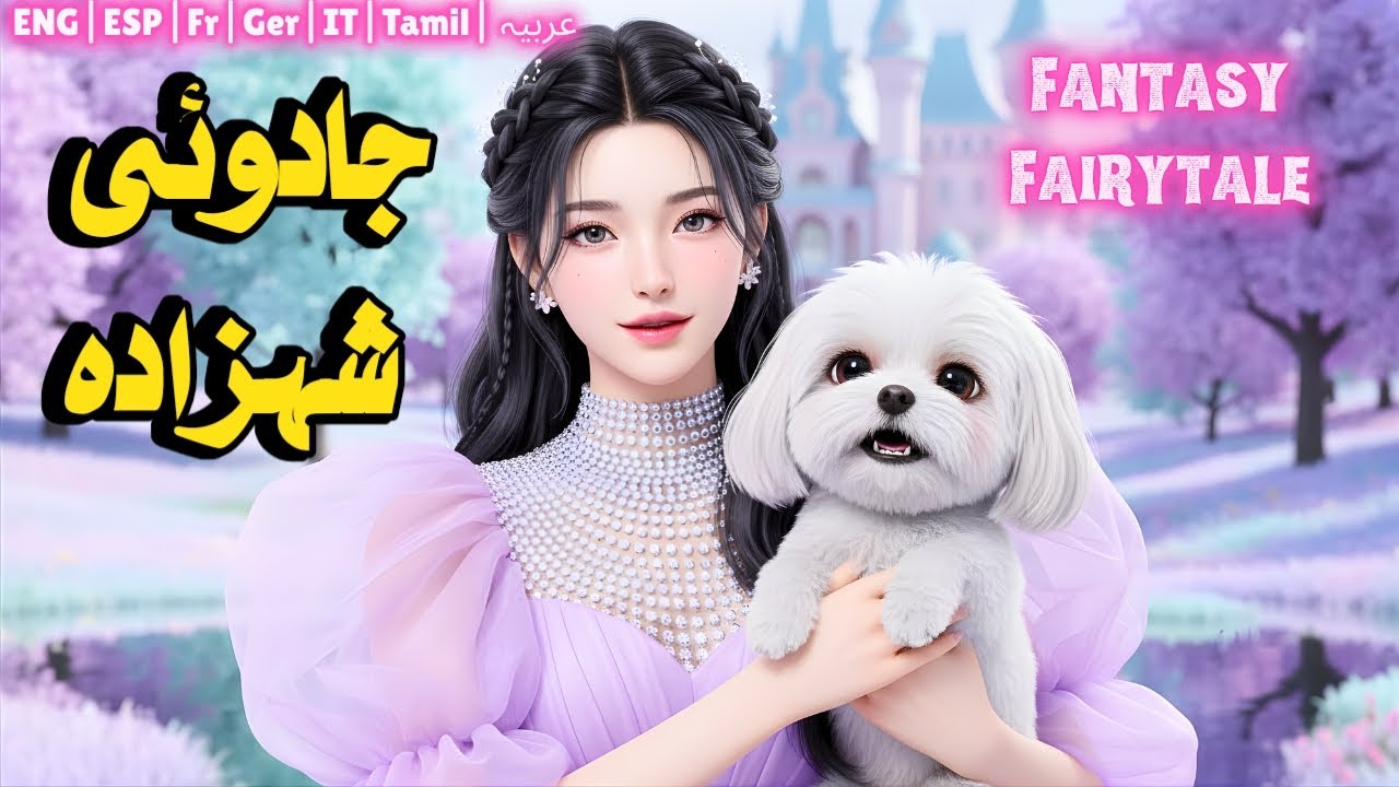 The Magical Prince ✨| Urdu Stories | Hindi fairy tales | 