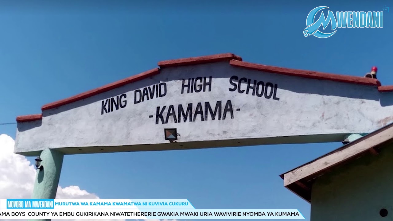 MURUTWA WA KAMAMA BOYS GUKURUVANUA NA KUVIVIA CUKURU YA MUGUMO GIRLS KIRINYAGA