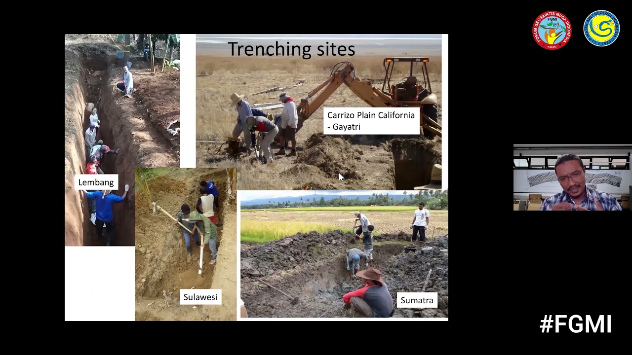 Kuliah Online: Geologi Gempa Bumi