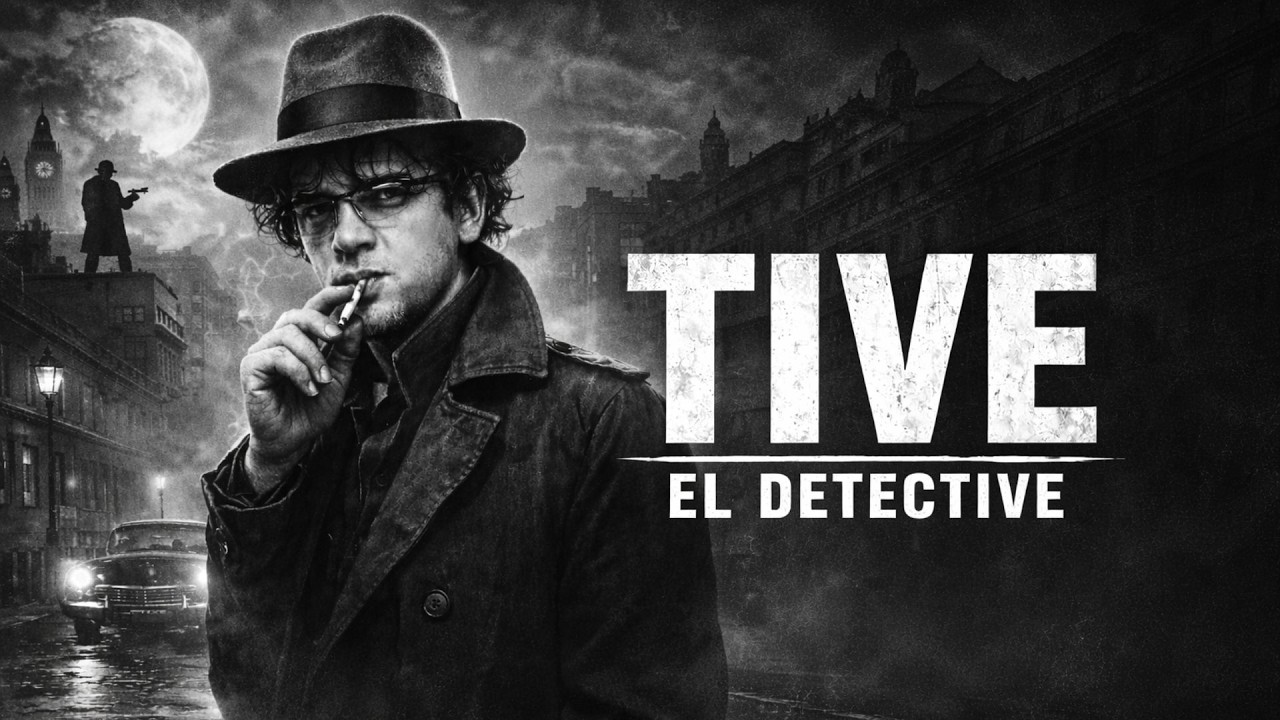 Capítulo 2: Tive: El Detective