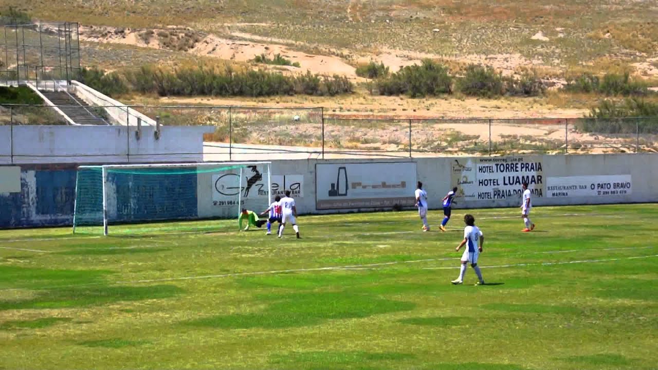 Best Moments / Melhores Momentos - LUCAS SERRA (C.D. Portosantense - 2014/2015)