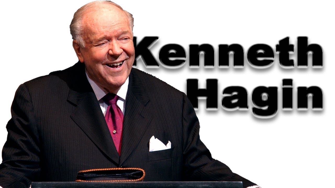 KENNETH HAGIN - HEALING AND LIVING PAST 120 YEARS
