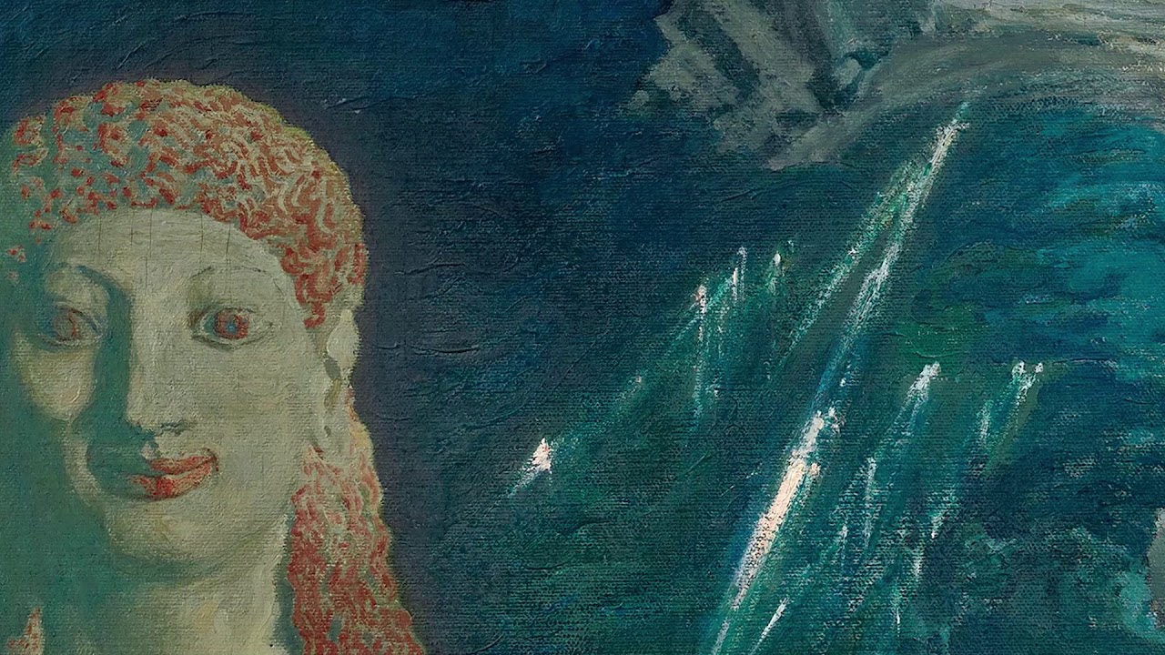 Леон Бакст. Древний ужас. Онлайн-экскурсия