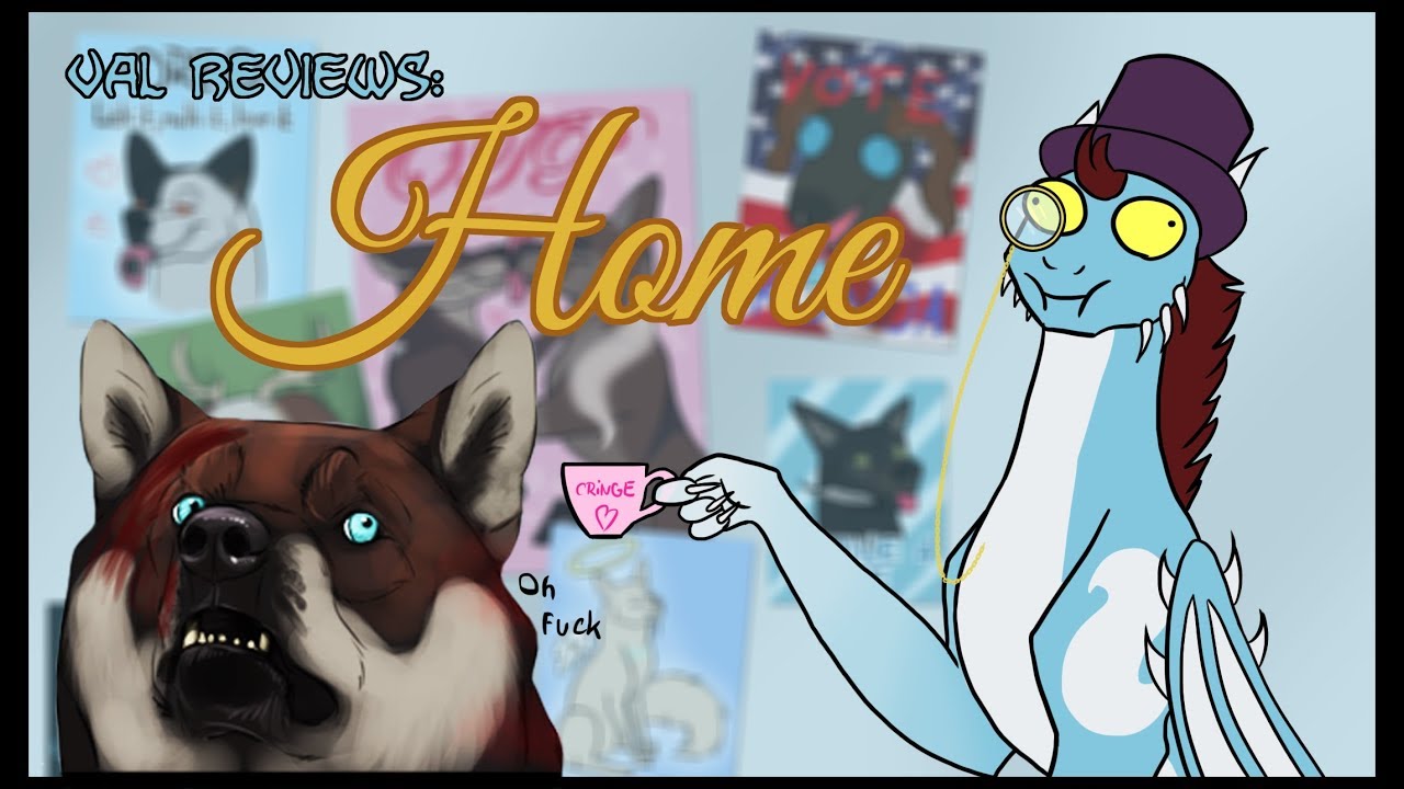 Comic Review: Home: part 1