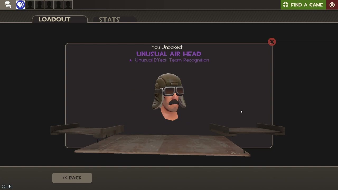 opening a single tf2 winter 2025 cosmetic crate (115 subscriber special)