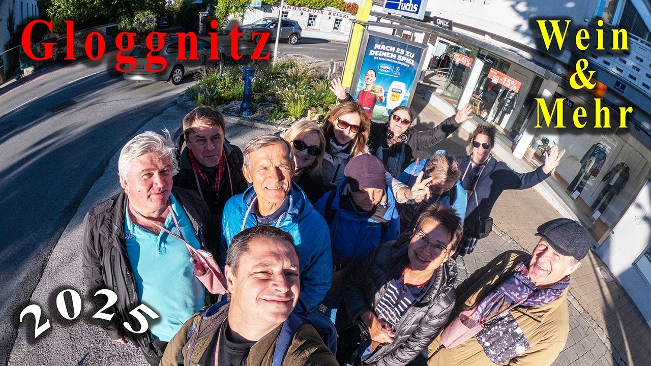 Gloggnitz Wein & Mehr 2025