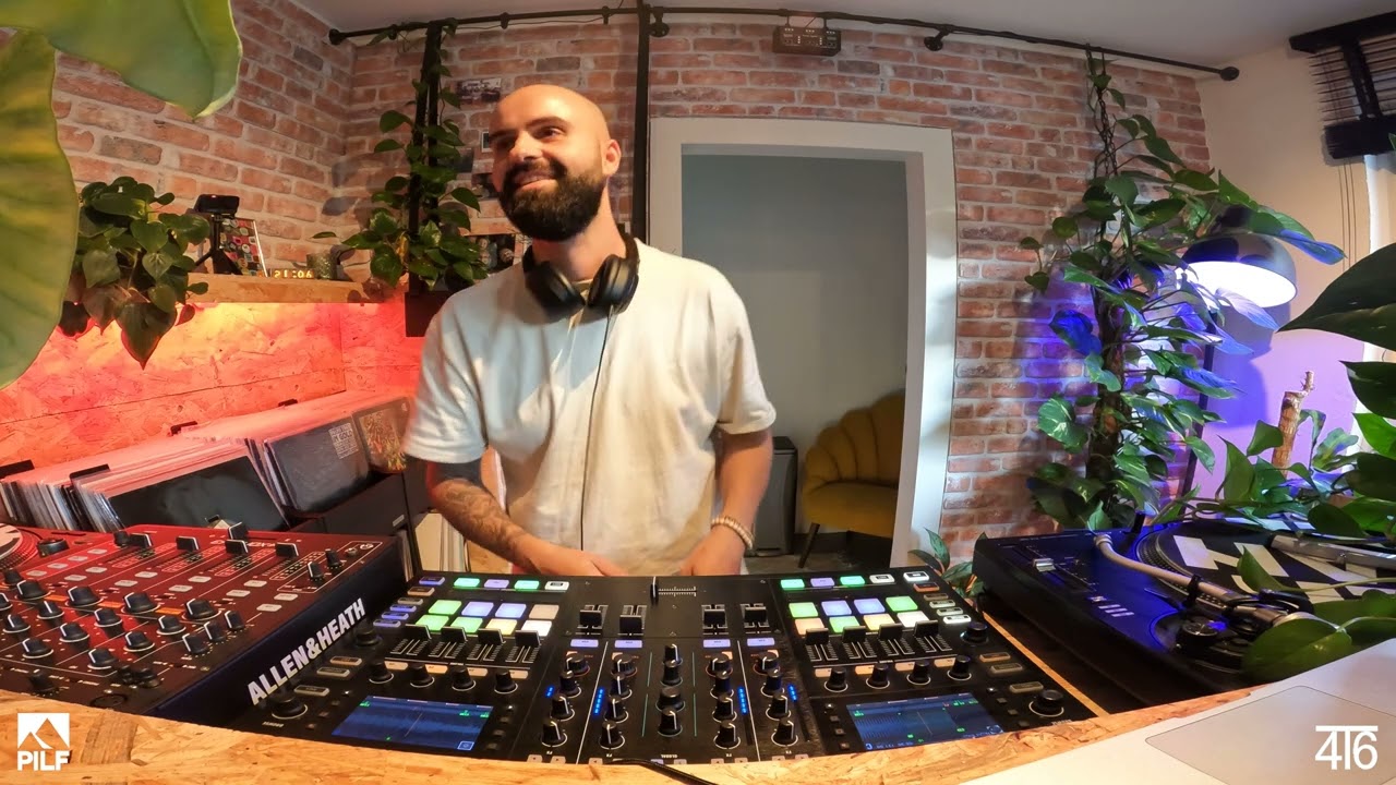 4T6 Indoor Session 03 @mountpilf (Progressive House)