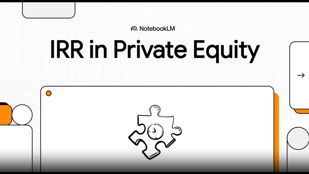 How to Calculate IRR? (Private Equity Interview)