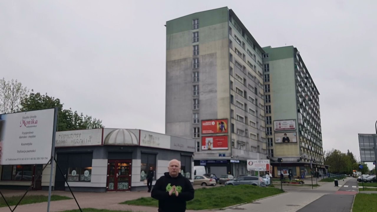 Największy wieżowiec na Teofilowie