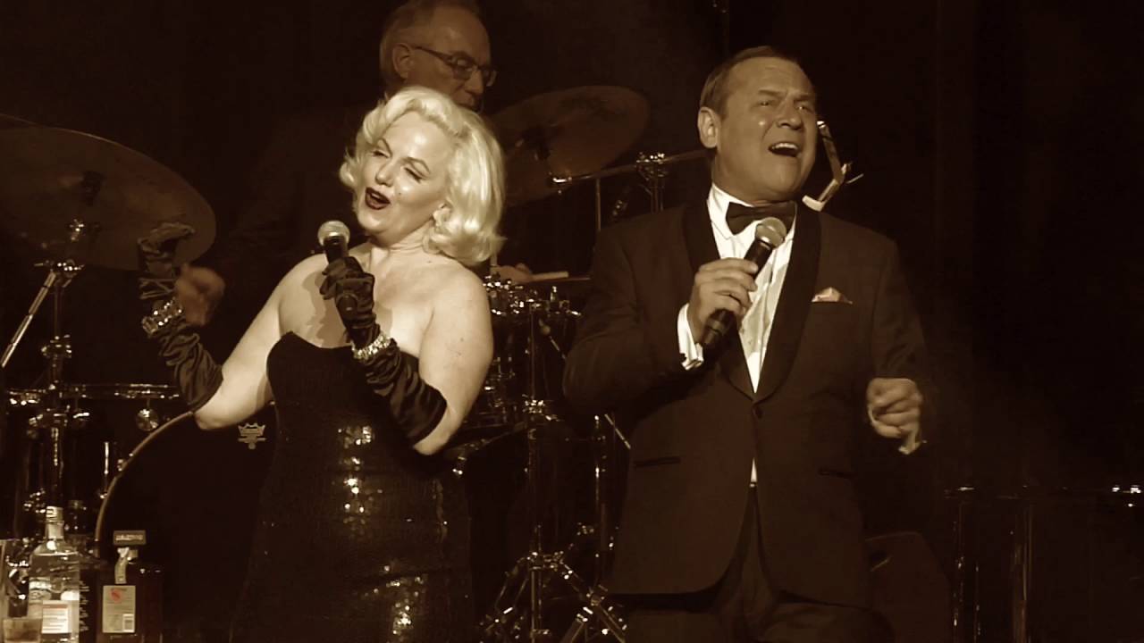 THE RAT PACK RETURNS THEATRICAL TRIBUTE SHOW