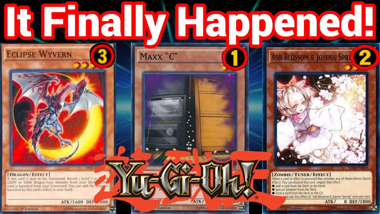THE OCG ACTUALLY DID IT! What Does This Mean for Master Duel!?