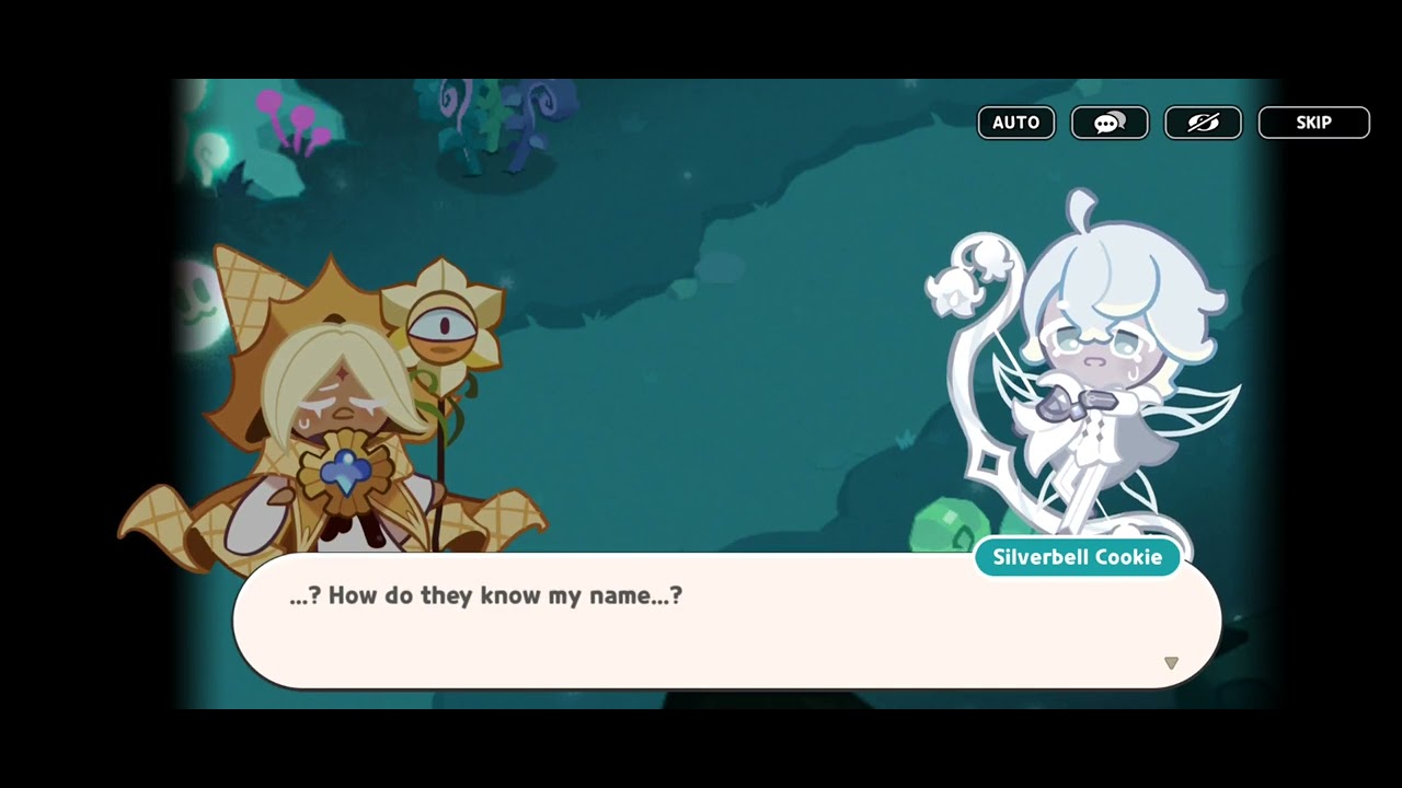 Cookie Run Kingdom OST - 'Story: Beast Yeast Secrets of the Silver Kingdom #7' Music Soundtrack