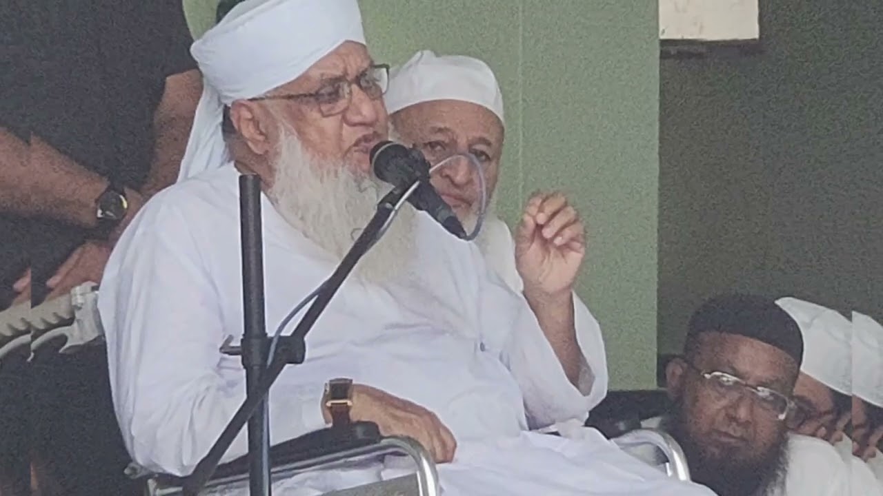  History of Molana sajjad|| कौन है मौलाना सज्जाद नोमानी साहब|| molana sajjad nomani ke byan 