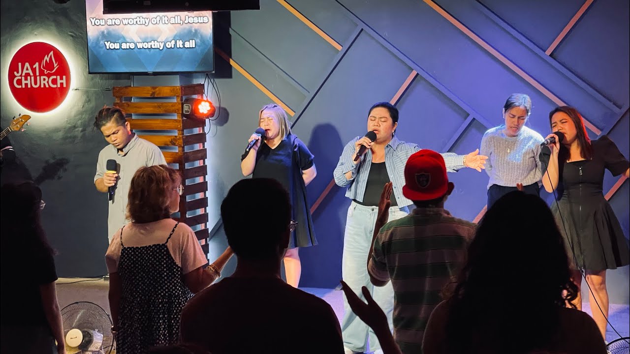 Tribes | Fall | Leave me astounded | worthy of it all | January 11, 2026