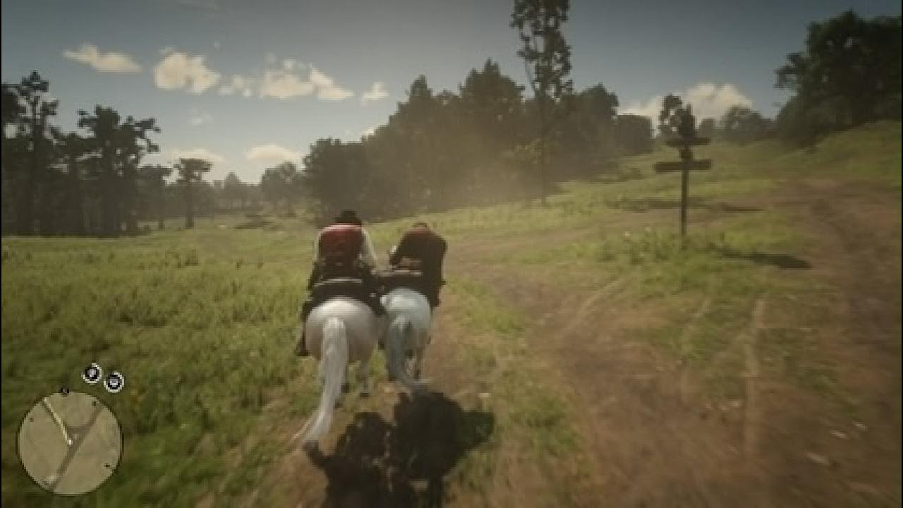 Arthur  vs Dutch