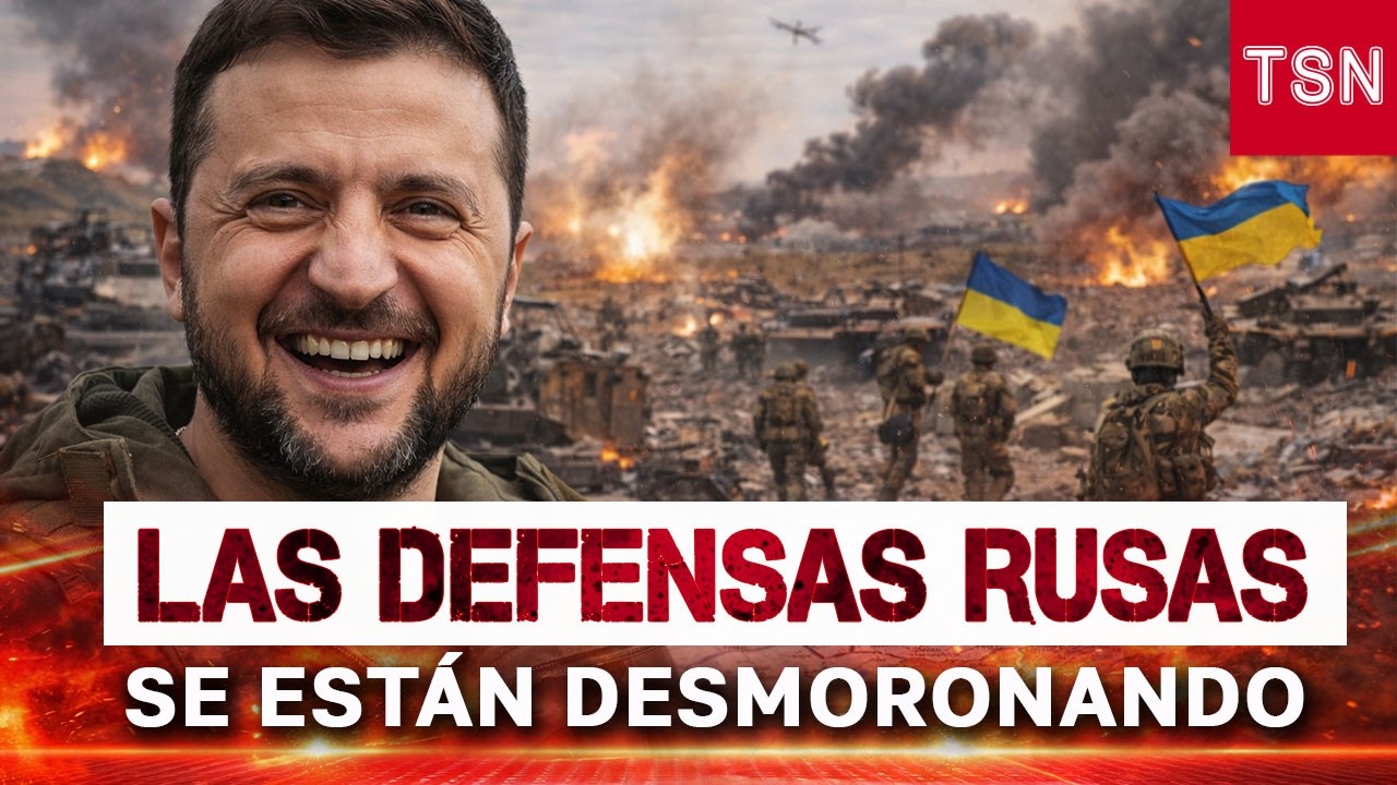 ¡UCRANIA GANA TERRITORIO! Avances tácticos en los combates de febrero