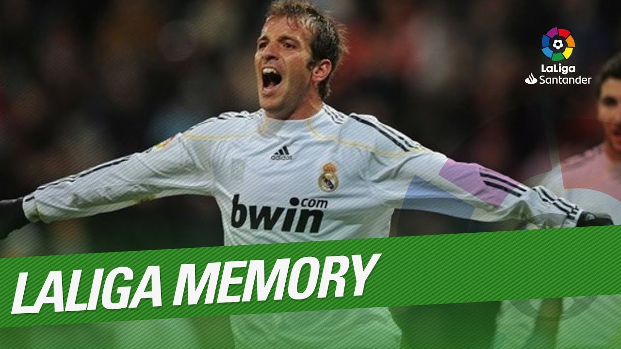 LaLiga Memory: Rafael van der Vaart