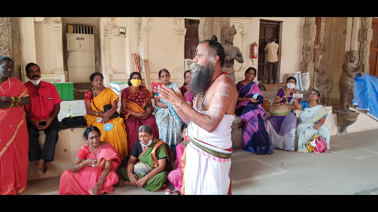 திருநெல்வேலி நெல்லையப்பர் காந்திமதி
